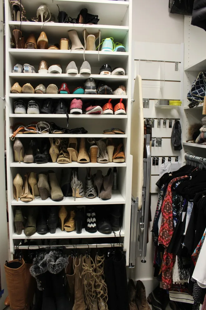 Creative Couple's Dream Closet by Melanie Johnson - Closets By Melanie - Photo 2