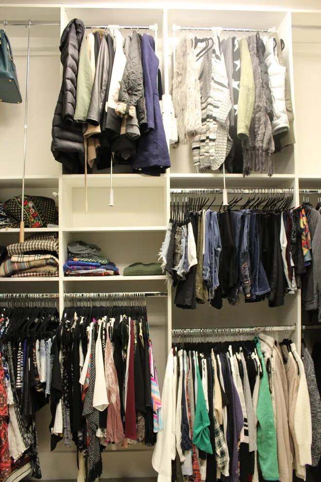 Creative Couple's Dream Closet by Melanie Johnson - Closets By Melanie - Photo 13