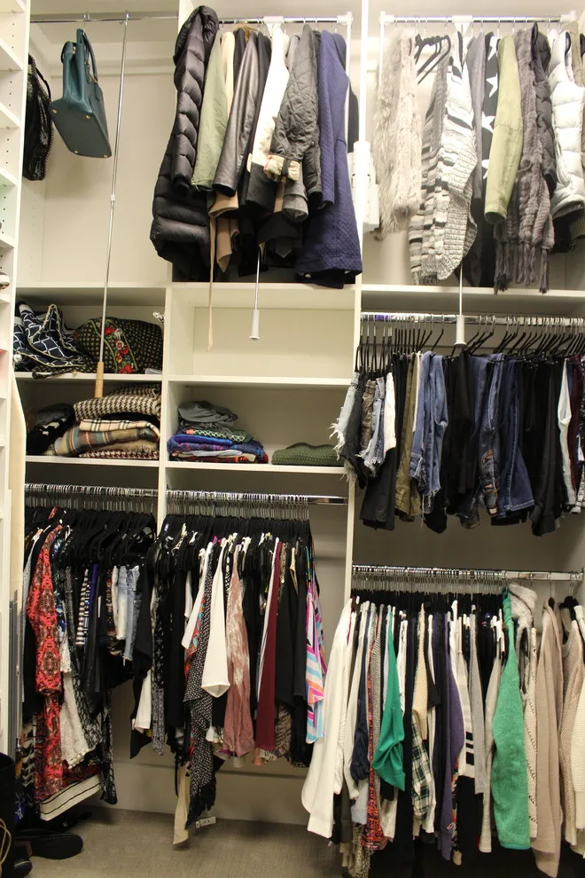 Creative Couple's Dream Closet by Melanie Johnson - Closets By Melanie - Photo 3
