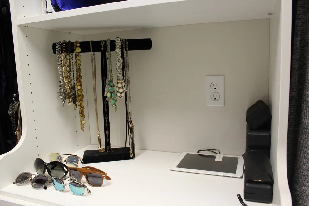Creative Couple's Dream Closet by Melanie Johnson - Closets By Melanie - Photo 12