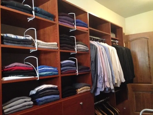 Gentlemen's Wardrobe by Synchronized Spaces - Photo 3