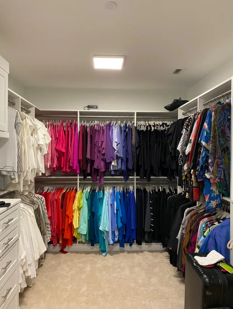 Wardrobe Design and Organization by Organize Create Decorate LLC - Photo 7