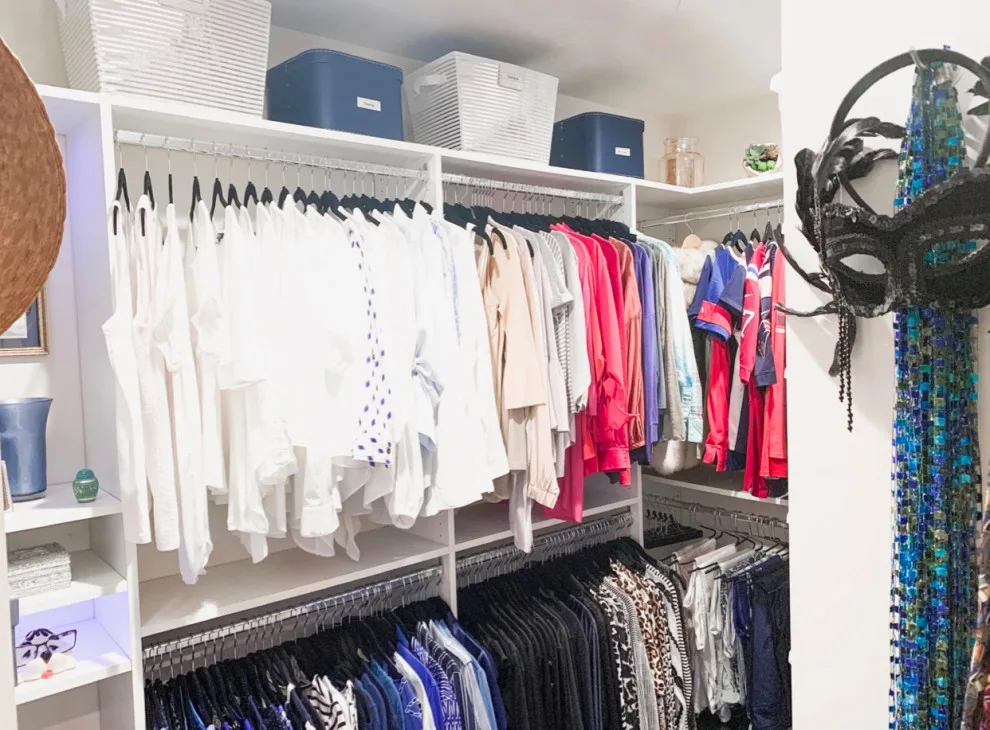 Wardrobe Design and Organization by Organize Create Decorate LLC - Photo 3