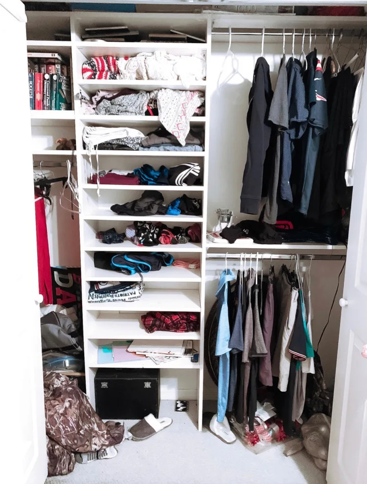 Wardrobe Design and Organization by Organize Create Decorate LLC - Photo 16