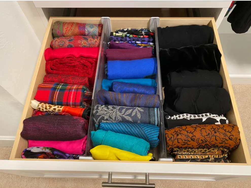 Wardrobe Design and Organization by Organize Create Decorate LLC - Photo 6
