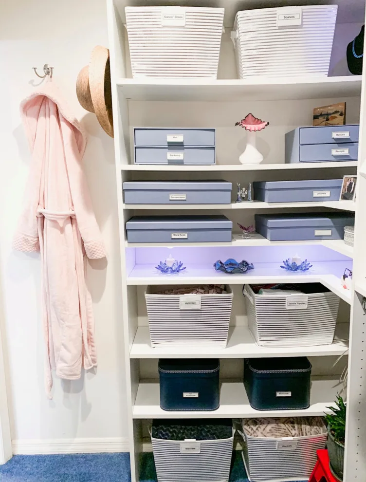 Wardrobe Design and Organization by Organize Create Decorate LLC - Photo 10