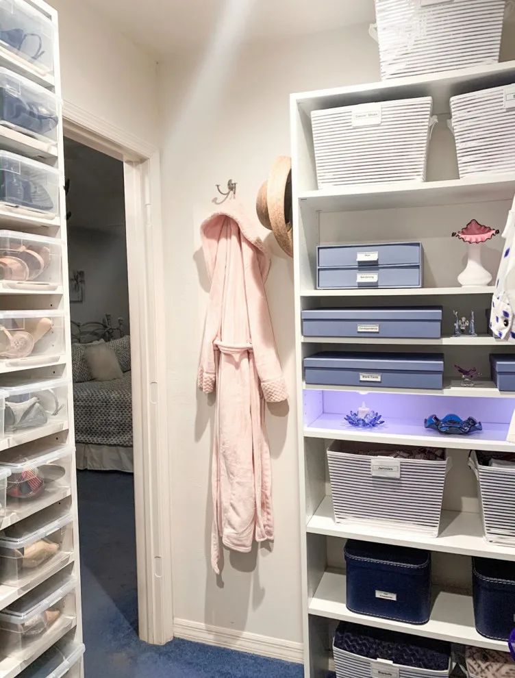 Wardrobe Design and Organization by Organize Create Decorate LLC - Photo 4