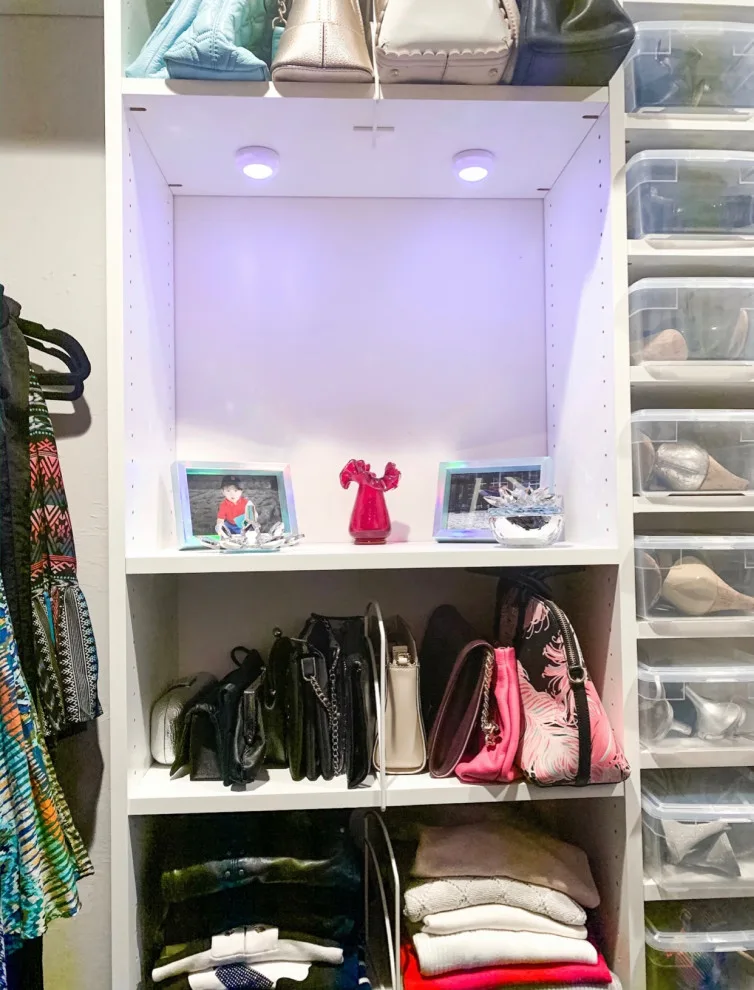Wardrobe Design and Organization by Organize Create Decorate LLC - Photo 5