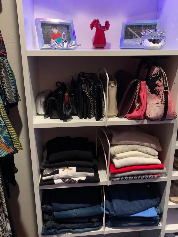 Wardrobe Design and Organization by Organize Create Decorate LLC - Photo 12