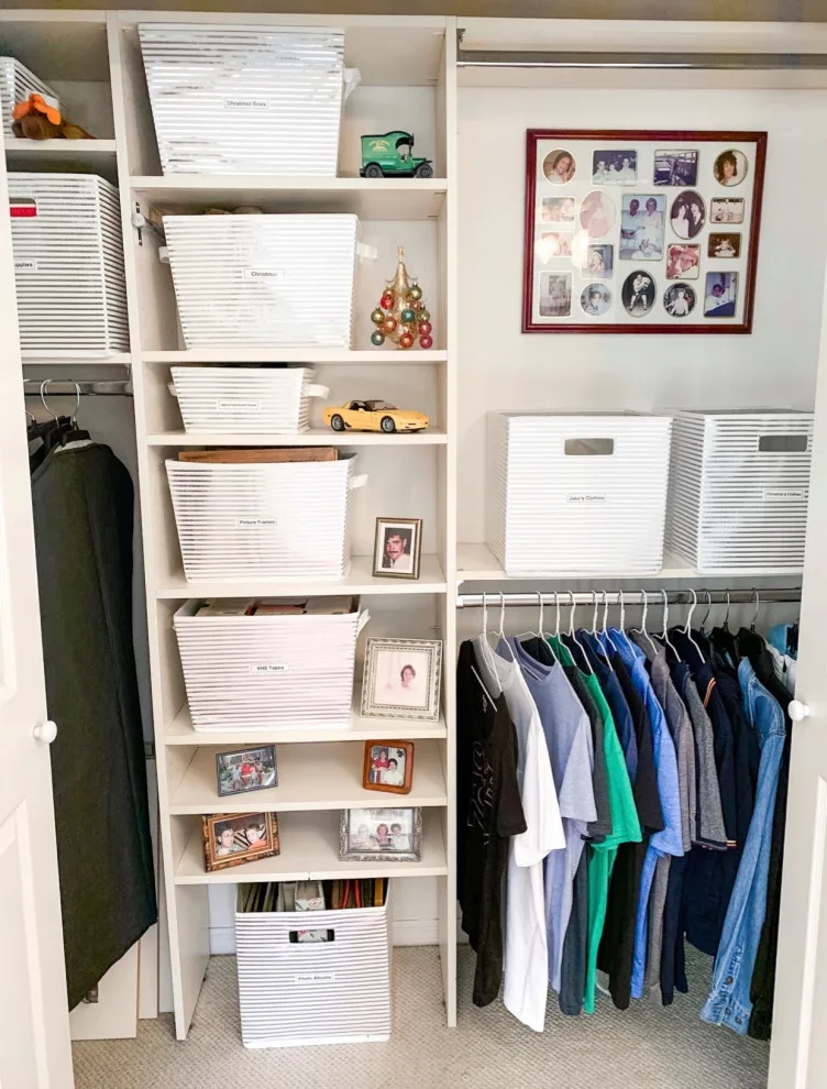 Wardrobe Design and Organization by Organize Create Decorate LLC - Photo 13