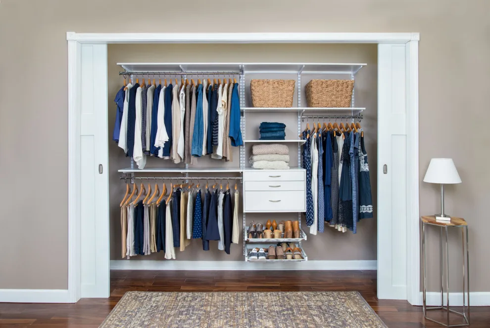 Wardrobe Solutions by Organized Living - Photo 6