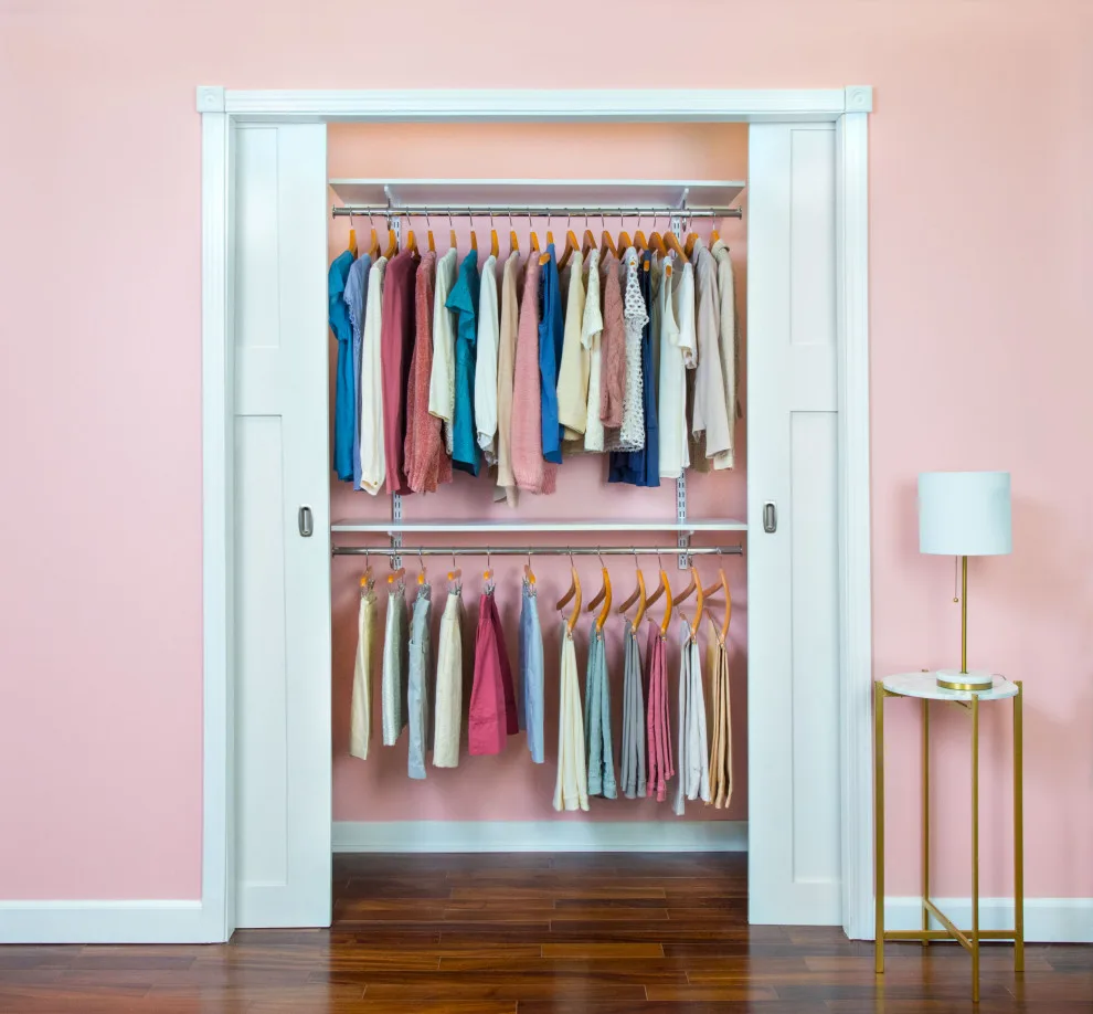 Wardrobe Solutions by Organized Living - Photo 15