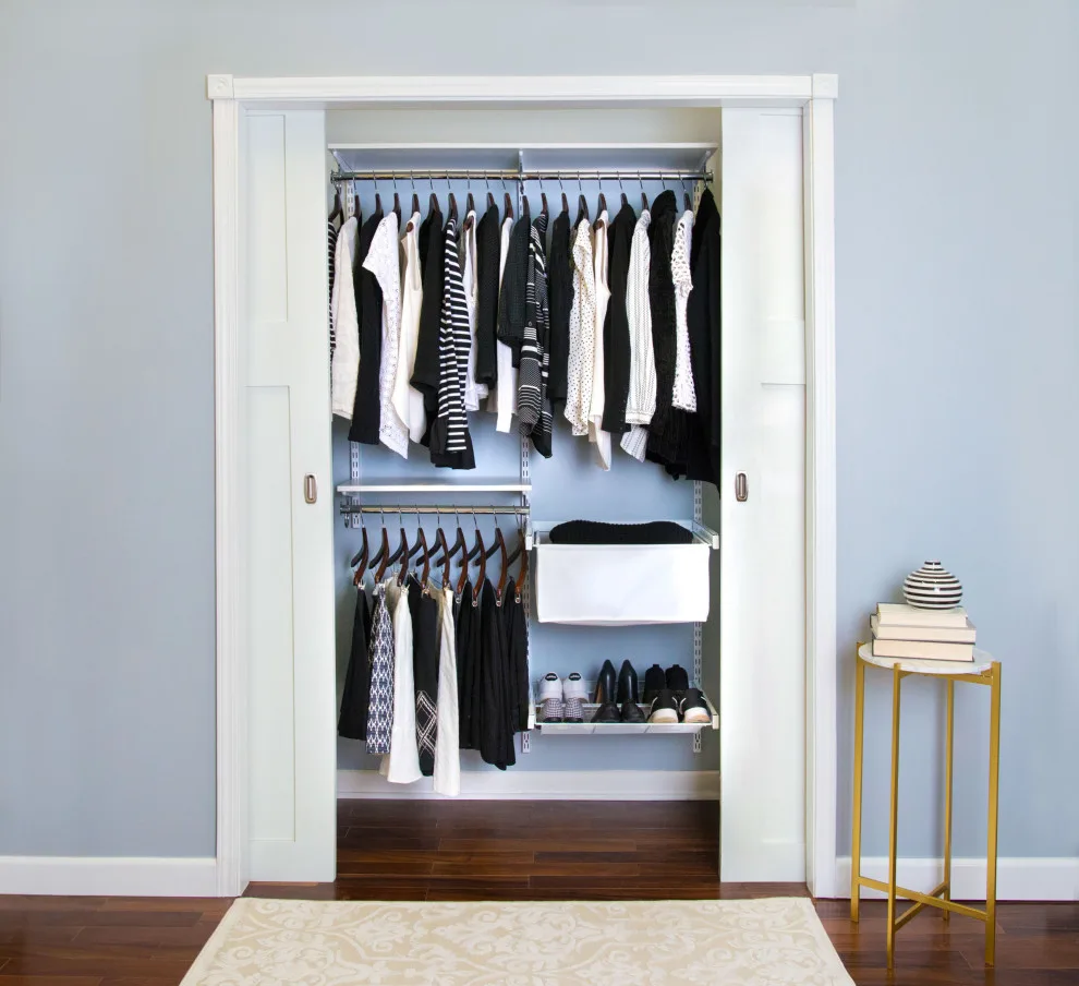 Wardrobe Solutions by Organized Living - Photo 13