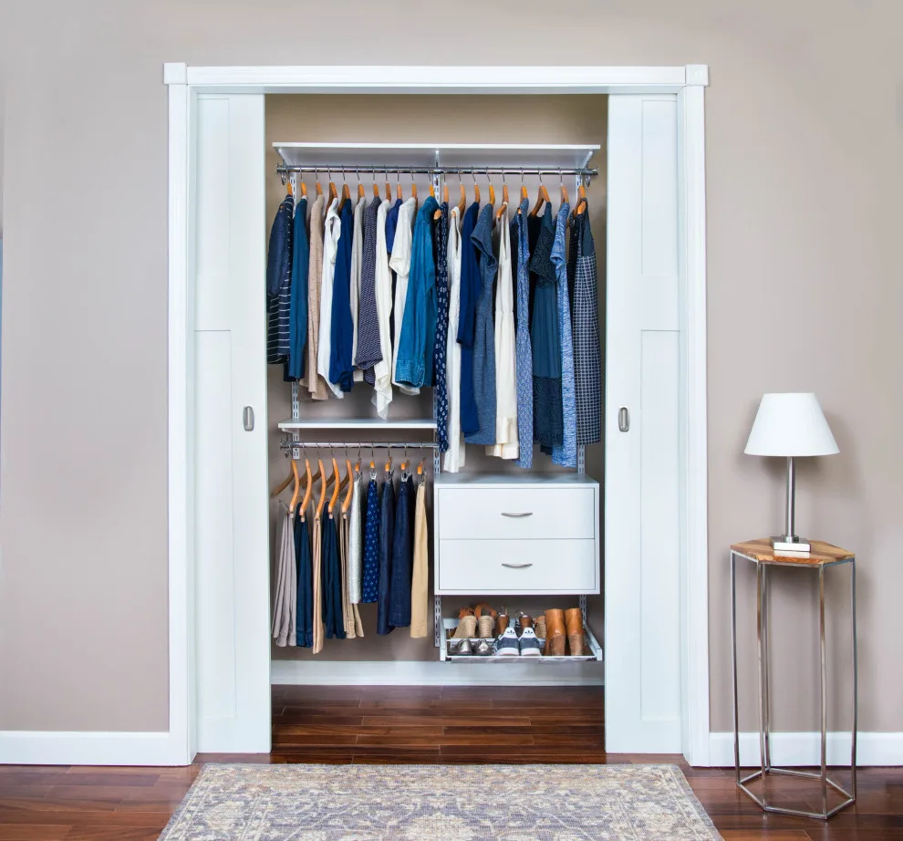 Wardrobe Solutions by Organized Living - Photo 16