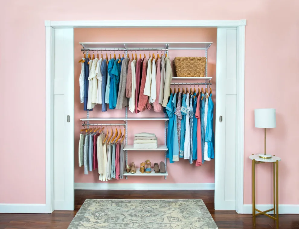 Wardrobe Solutions by Organized Living - Photo 8