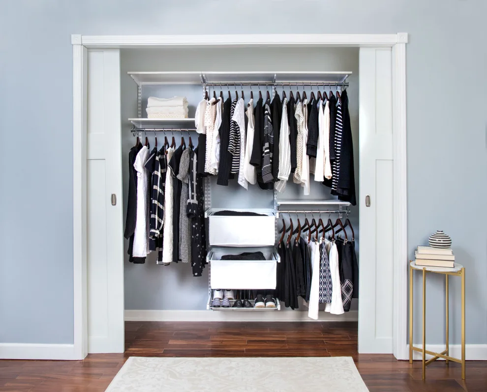 Wardrobe Solutions by Organized Living - Photo 7
