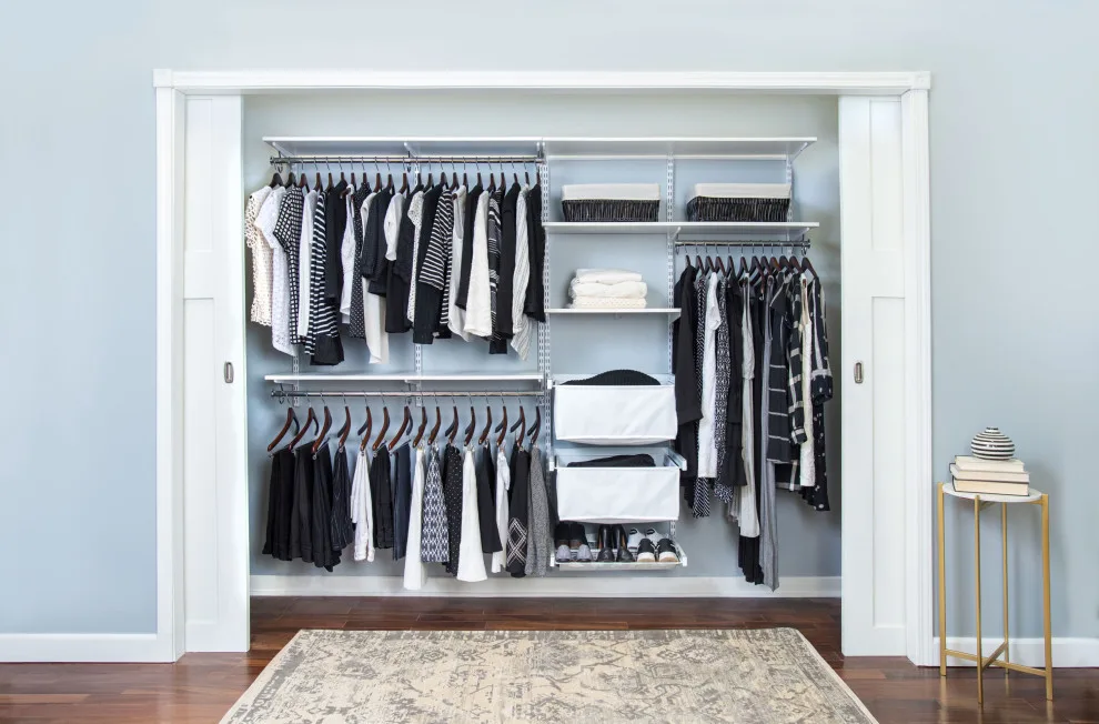 Wardrobe Solutions by Organized Living - Photo 2