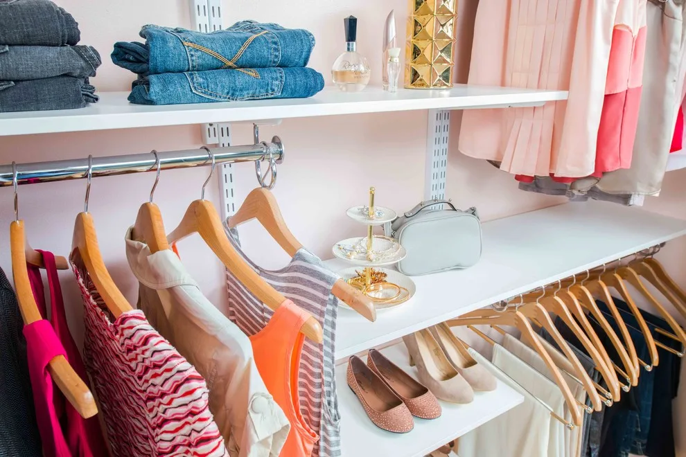 Wardrobe Solutions by Organized Living - Photo 19