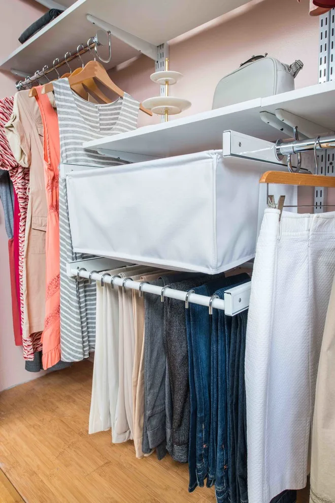 Wardrobe Solutions by Organized Living - Photo 5
