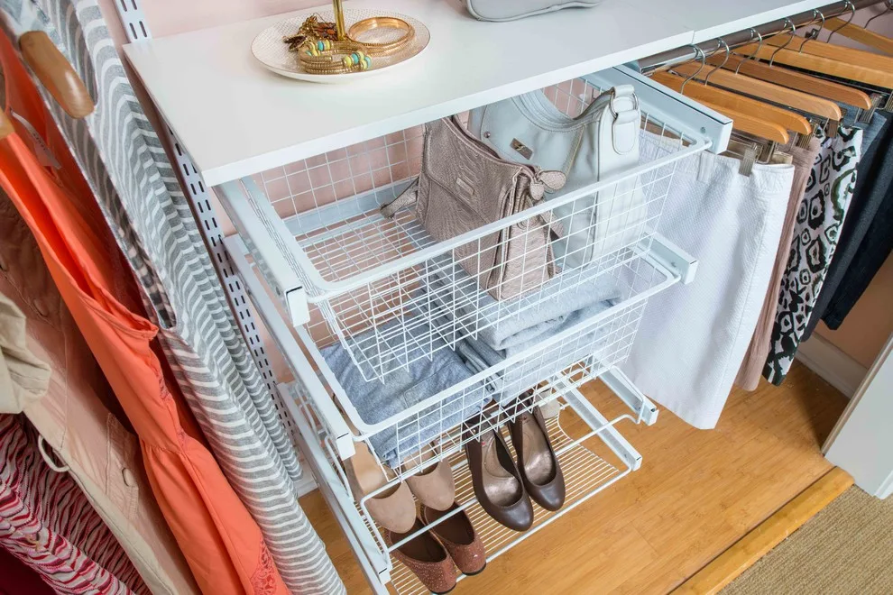 Wardrobe Solutions by Organized Living - Photo 18