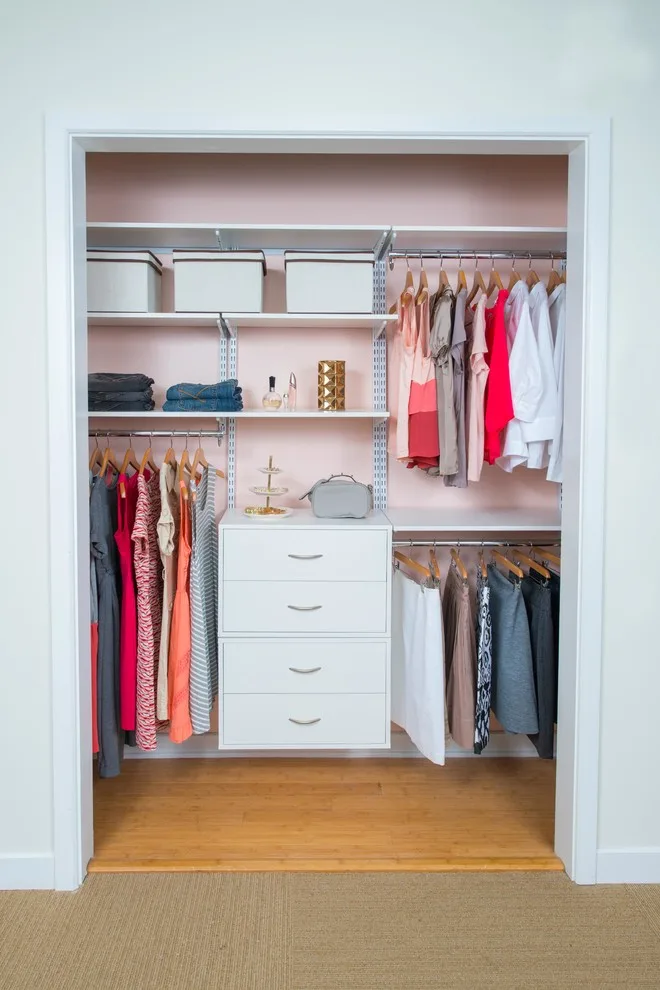 Wardrobe Solutions by Organized Living - Photo 9