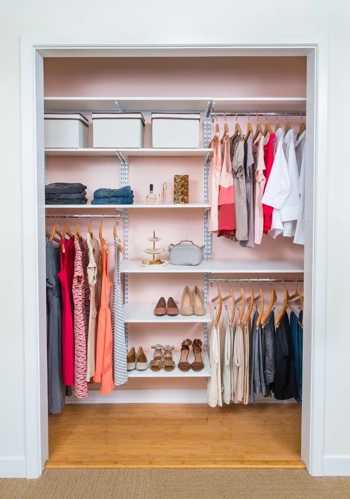 Wardrobe Solutions by Organized Living - Photo 4