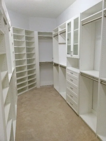 Optimal Storage Walk-In Closet by The Tailored Closet And PremierGarage - Photo 2
