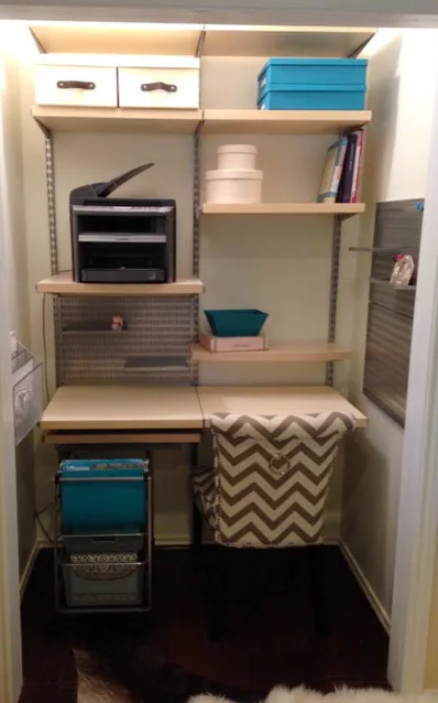 Becoming Organized - Photo 5