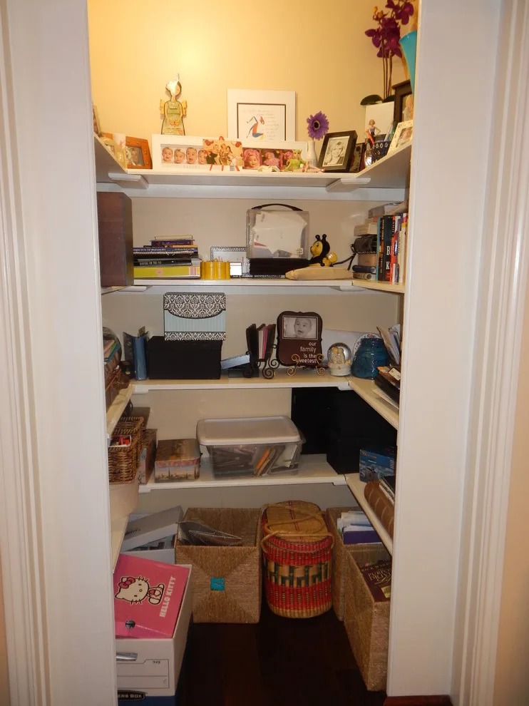 Becoming Organized - Photo 3