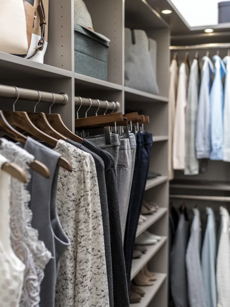 Wardrobe Management by Innovate Home Org - Photo 144