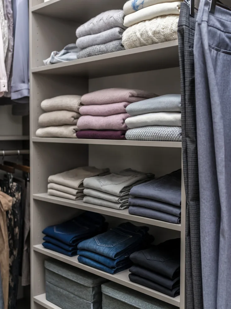 Wardrobe Management by Innovate Home Org - Photo 2