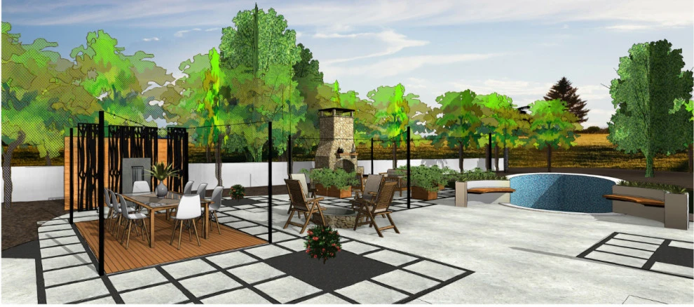 Interior & Exterior Environmental Designs - Photo 14