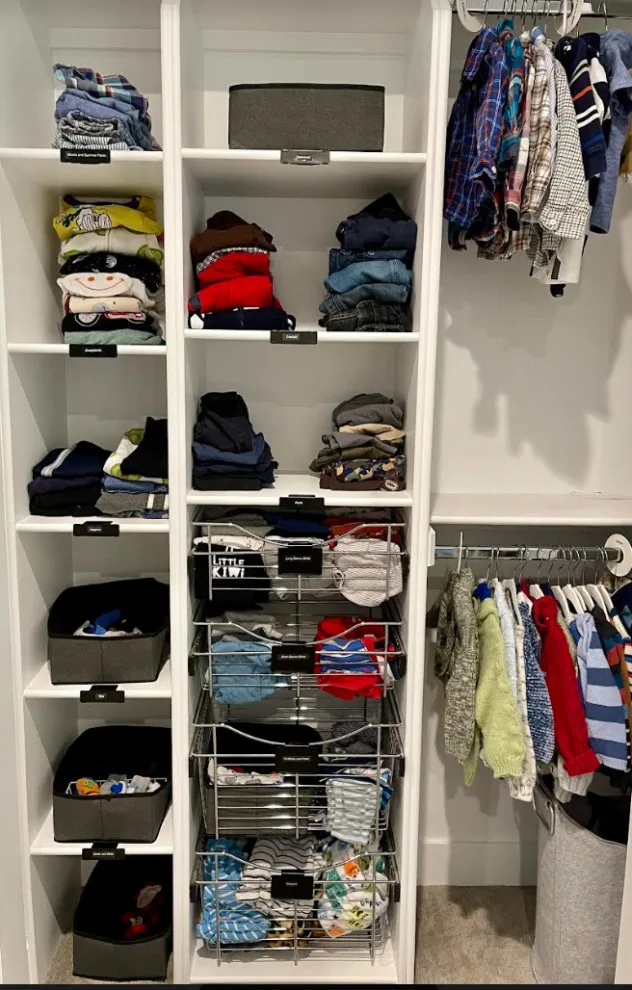 Denver Closet Organization by Room Redefined - Photo 5