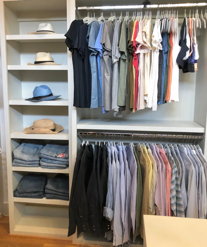 Wardrobe Management by Sunflower Strategies Organizing Services - Photo 5