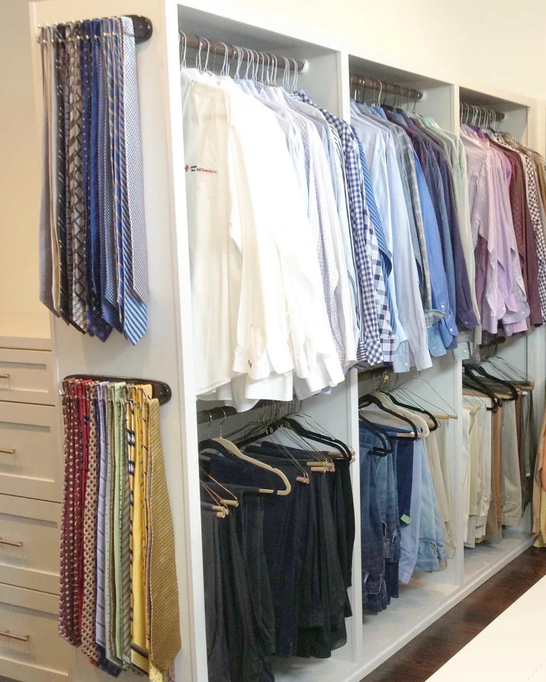 Wardrobe Management by Sunflower Strategies Organizing Services - Photo 3