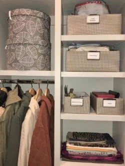 Wardrobe Management by Sunflower Strategies Organizing Services - Photo 4