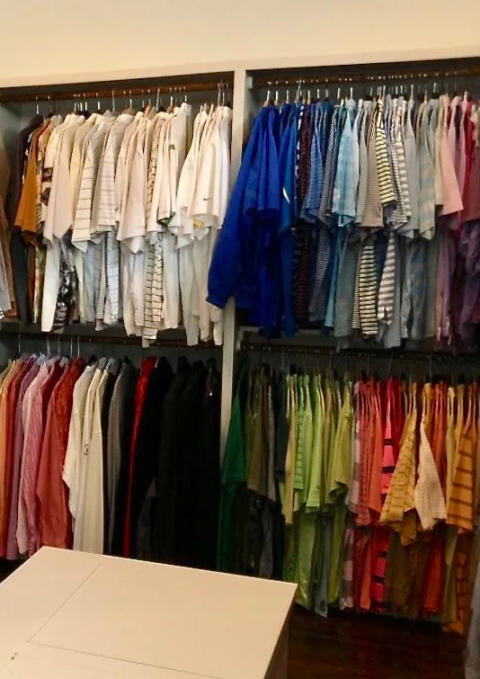 Wardrobe Management by Sunflower Strategies Organizing Services - Photo 2