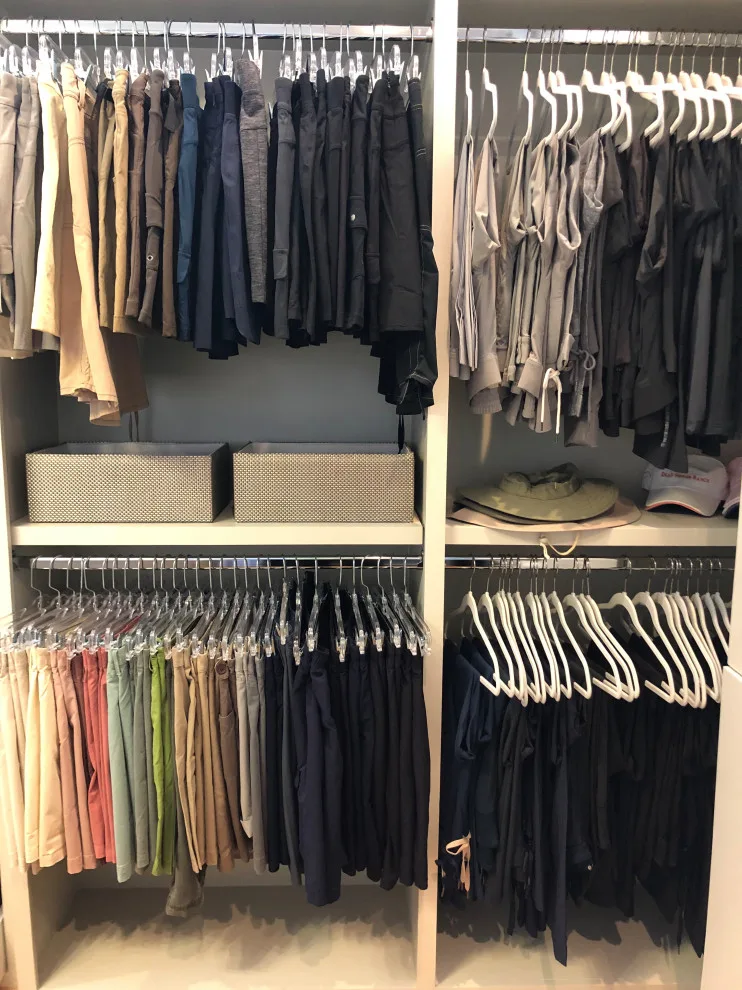 Wardrobe Management by Sunflower Strategies Organizing Services - Photo 6