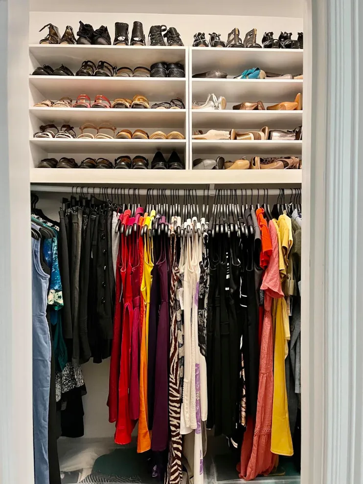 Wardrobe Management by Professional Organizer New Orleans - Photo 22
