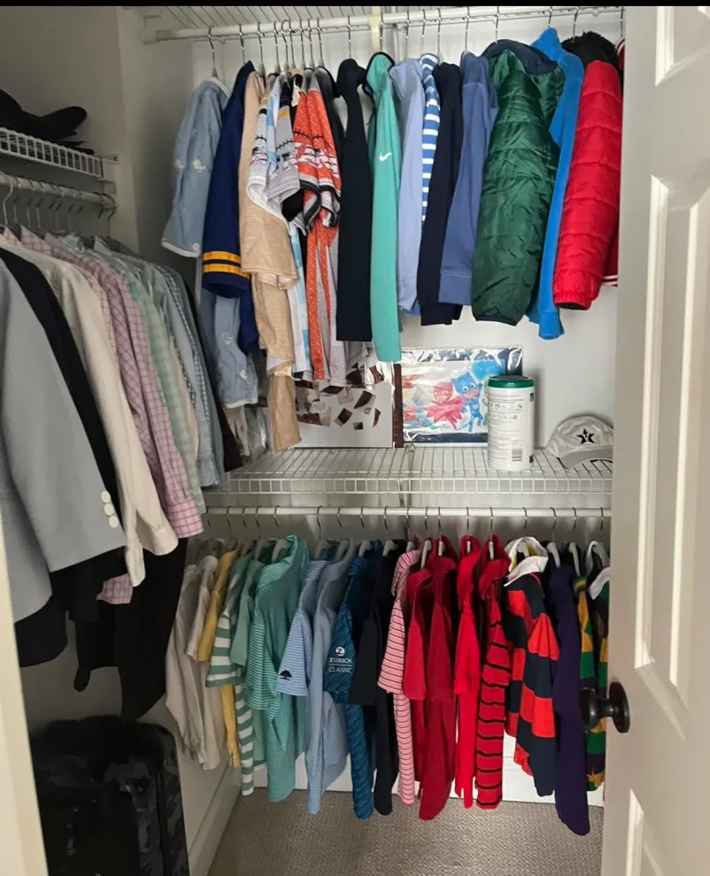 Wardrobe Management by Professional Organizer New Orleans - Photo 9