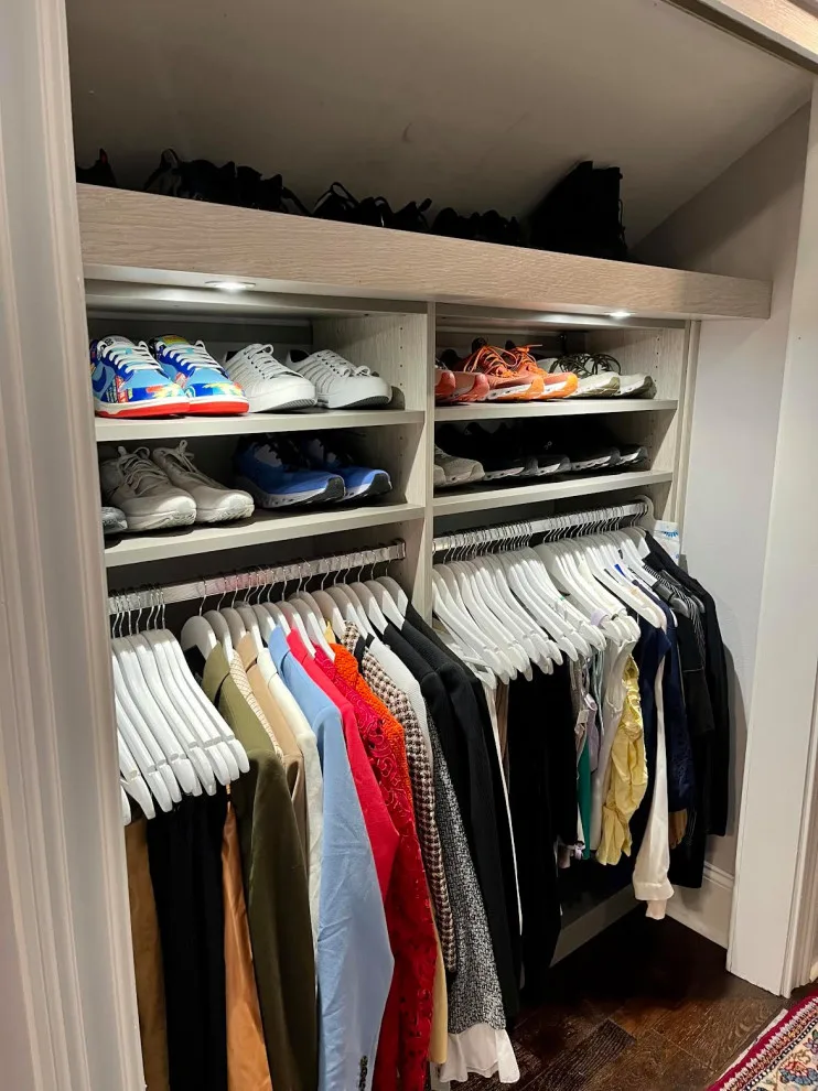 Wardrobe Management by Professional Organizer New Orleans - Photo 12