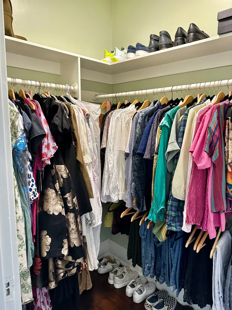 Wardrobe Management by Professional Organizer New Orleans - Photo 24