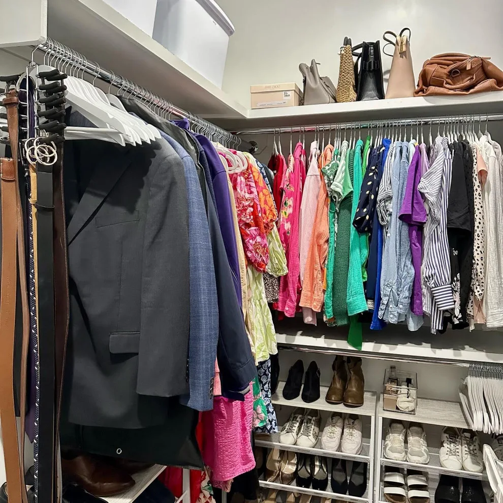 Wardrobe Management by Professional Organizer New Orleans - Photo 2