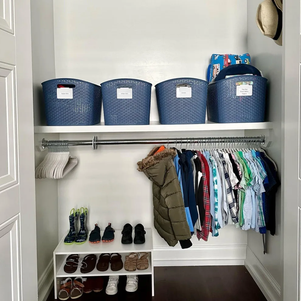 Wardrobe Management by Professional Organizer New Orleans - Photo 19