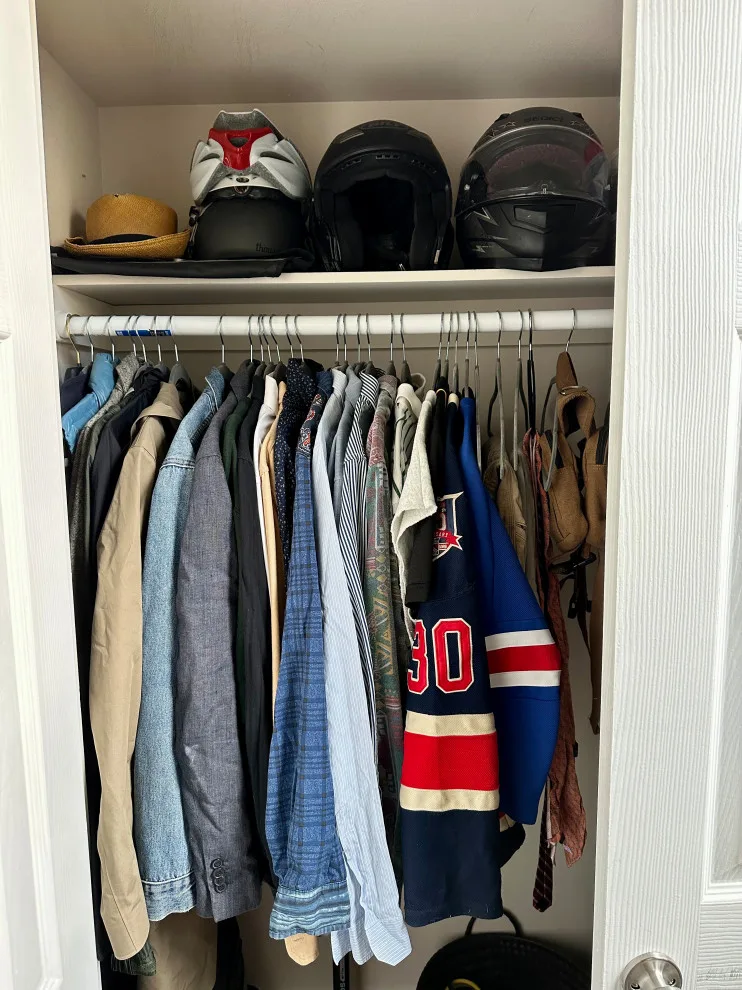 Wardrobe Management by Professional Organizer New Orleans - Photo 8