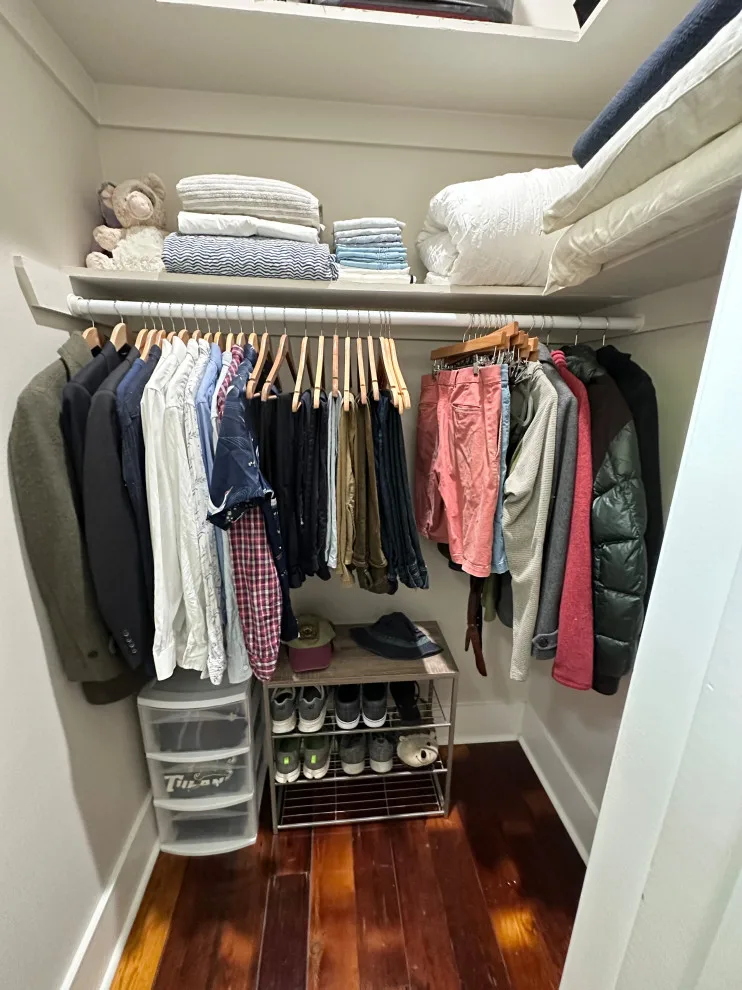 Wardrobe Management by Professional Organizer New Orleans - Photo 10
