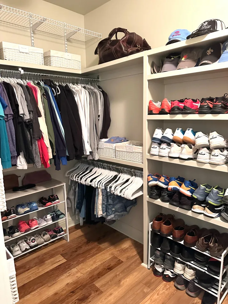 Wardrobe Management by Professional Organizer New Orleans - Photo 7