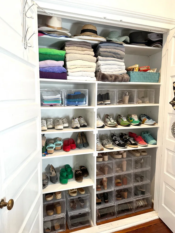 Wardrobe Management by Professional Organizer New Orleans - Photo 14