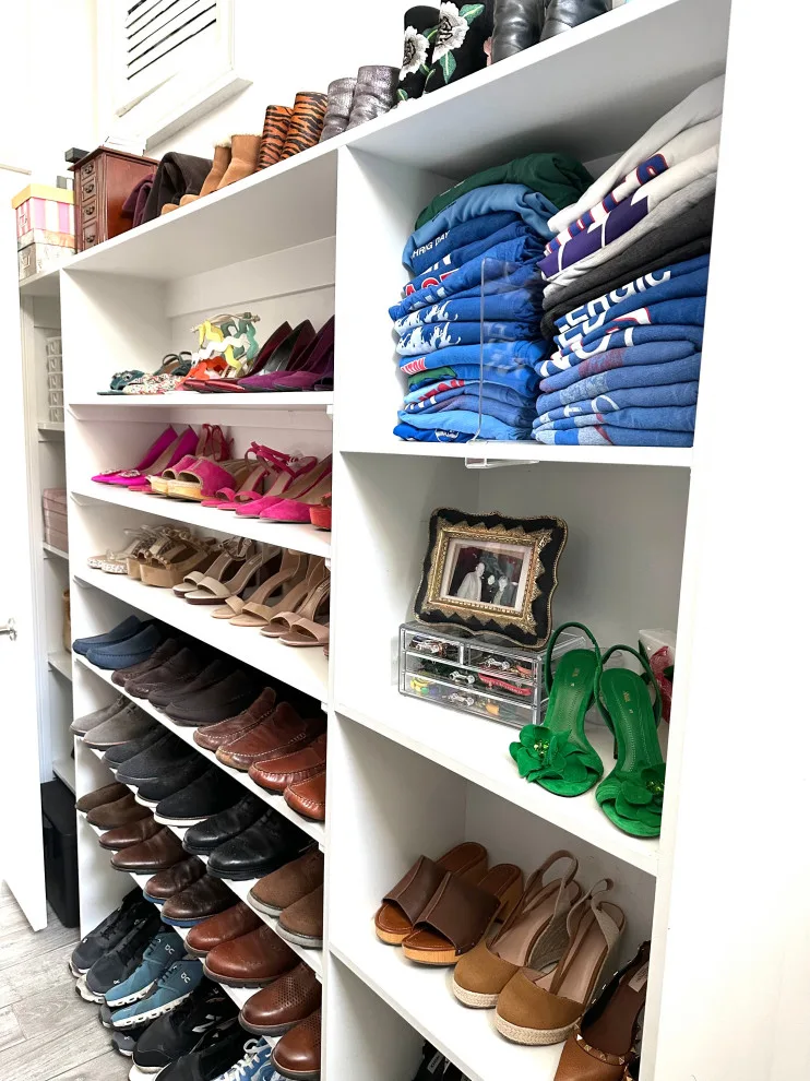 Wardrobe Management by Professional Organizer New Orleans - Photo 20