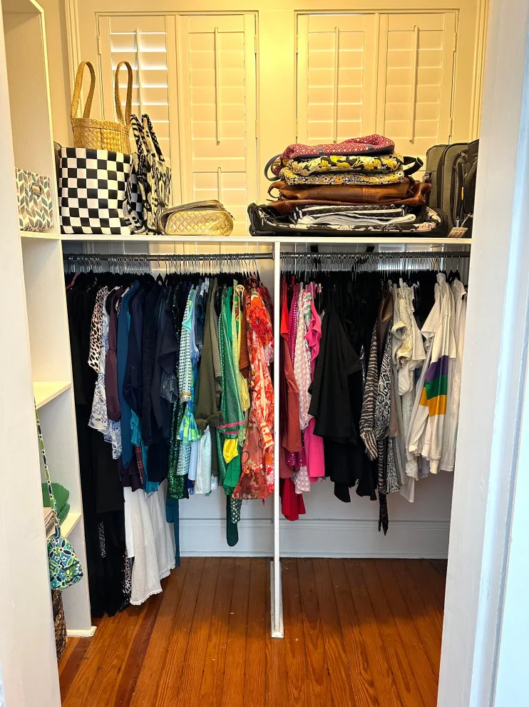 Wardrobe Management by Professional Organizer New Orleans - Photo 3
